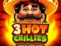 3 Hot Chillies